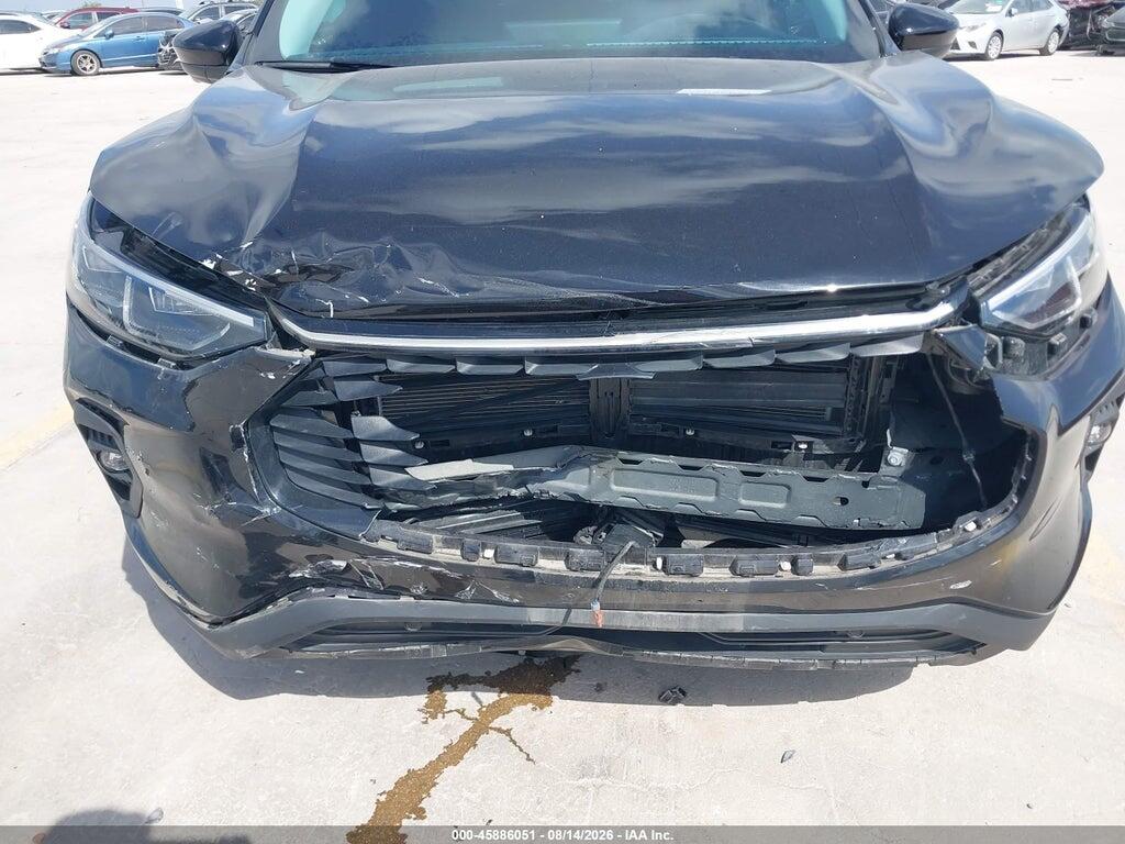 1FMCU0E18SUA19972 2025 FORD ESCAPE photo no. 6