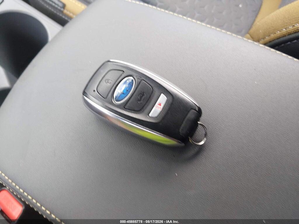 4S4GUHF61S3772498 2025 SUBARU CROSSTREK photo no. 11