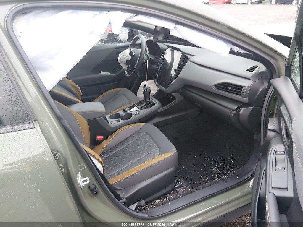 4S4GUHF61S3772498 2025 SUBARU CROSSTREK photo no. 5