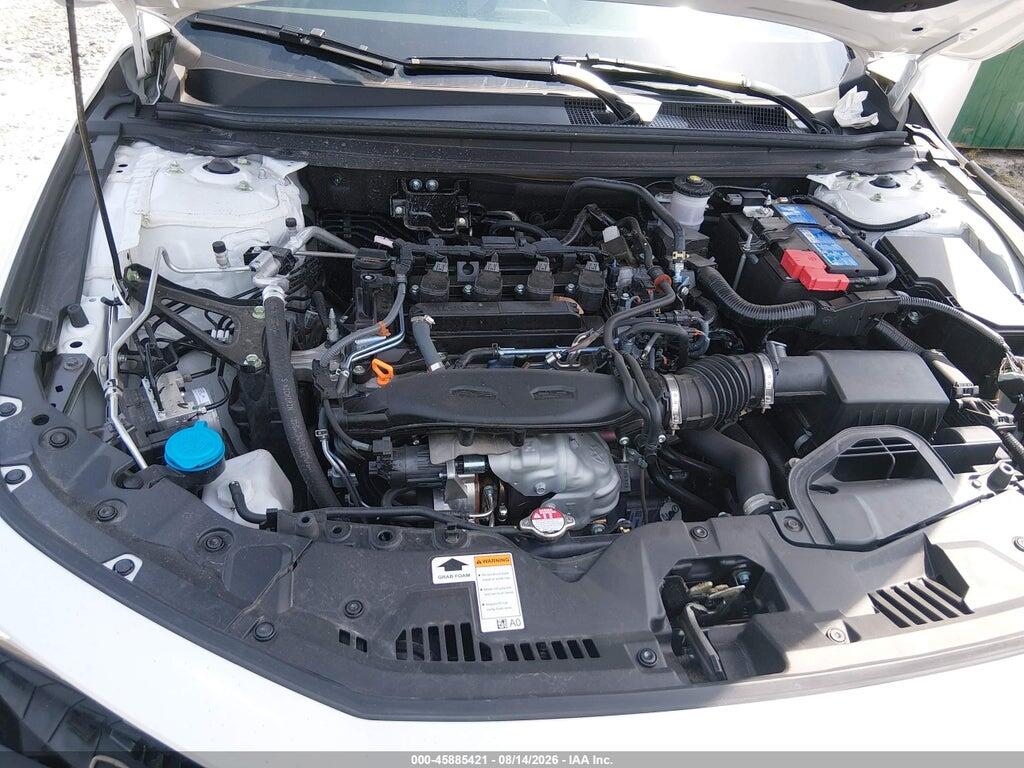 1HGCY1F45SA080206 2025 HONDA ACCORD photo no. 10