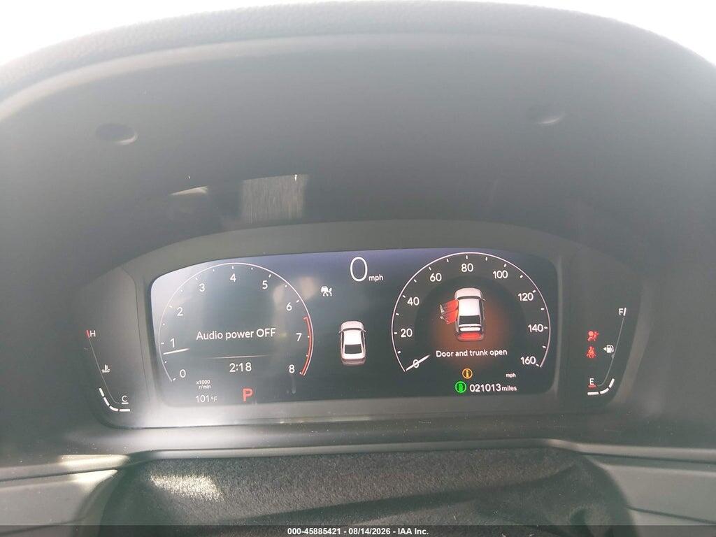 1HGCY1F45SA080206 2025 HONDA ACCORD photo no. 7