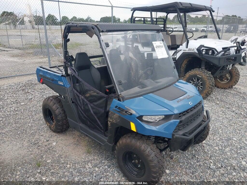 L6KHZA152SS000958 2025 POLARIS RANGER photo no. 1