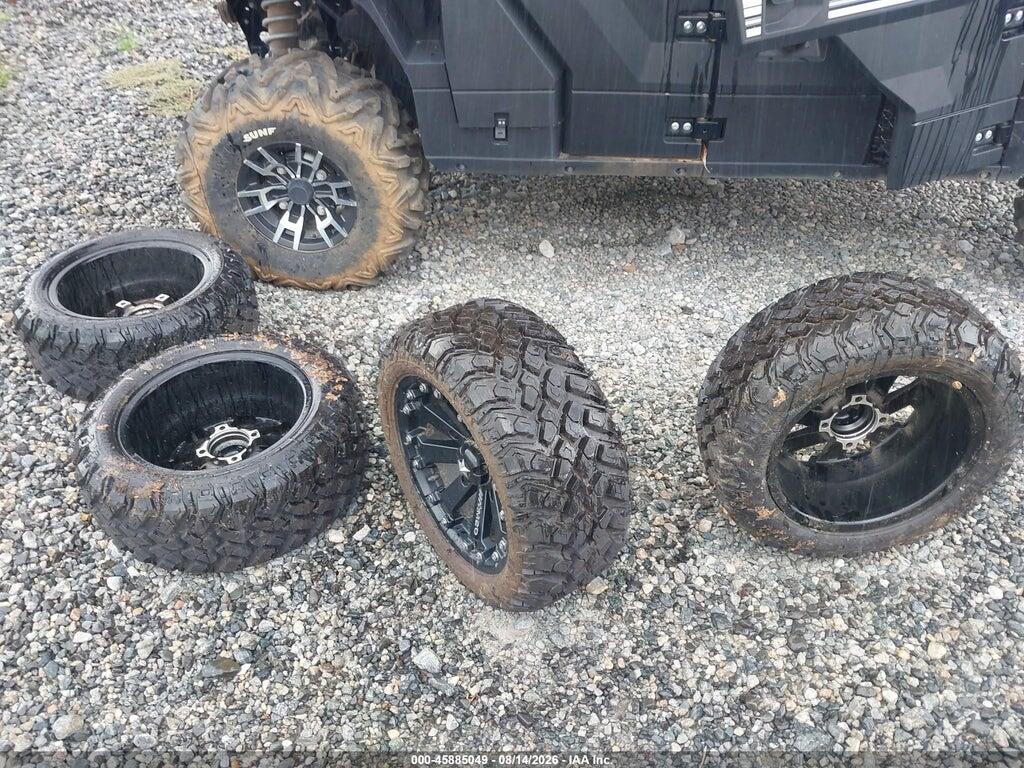 L6KHZA152SS000958 2025 POLARIS RANGER photo no. 12