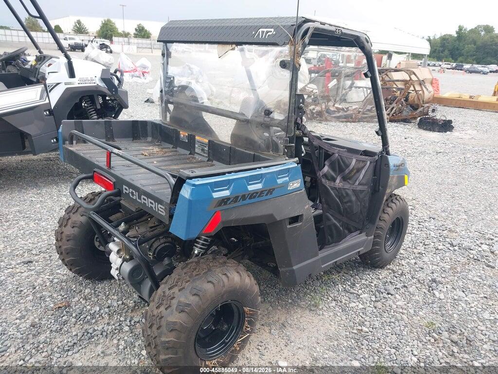 L6KHZA152SS000958 2025 POLARIS RANGER photo no. 4
