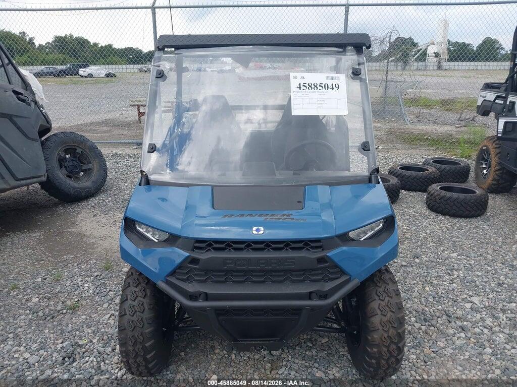 L6KHZA152SS000958 2025 POLARIS RANGER photo no. 5