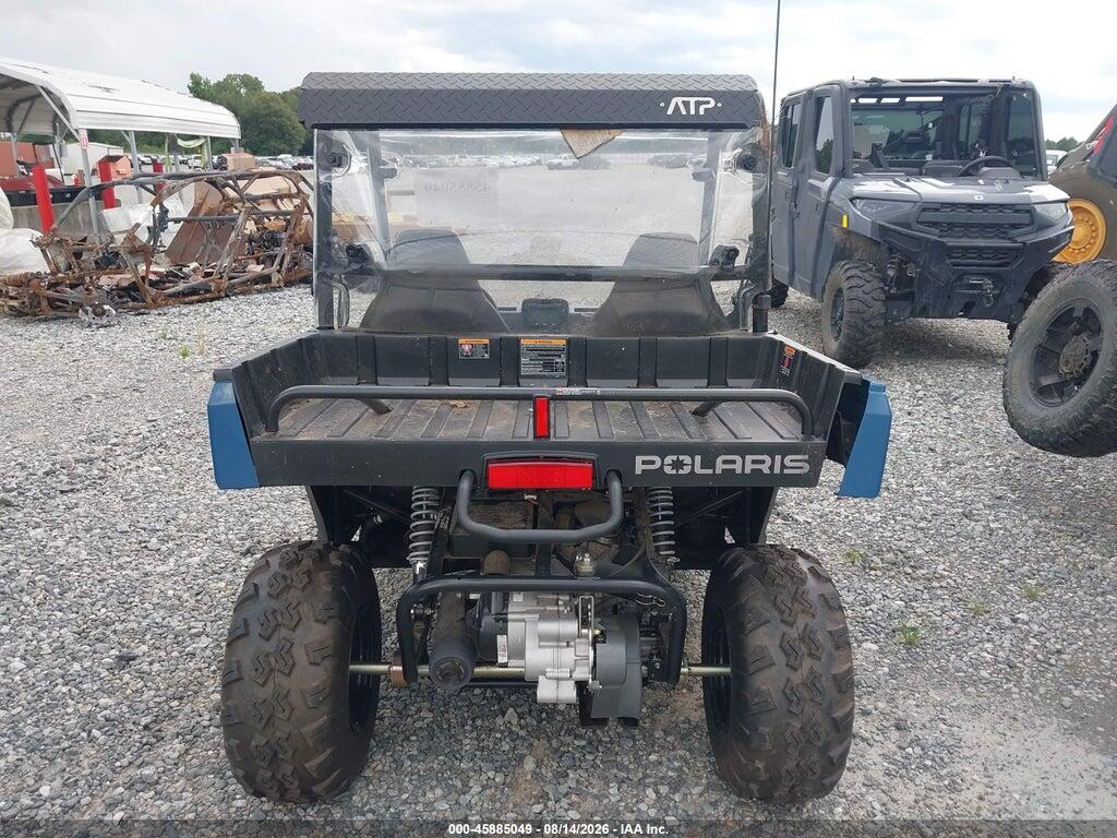 L6KHZA152SS000958 2025 POLARIS RANGER photo no. 6