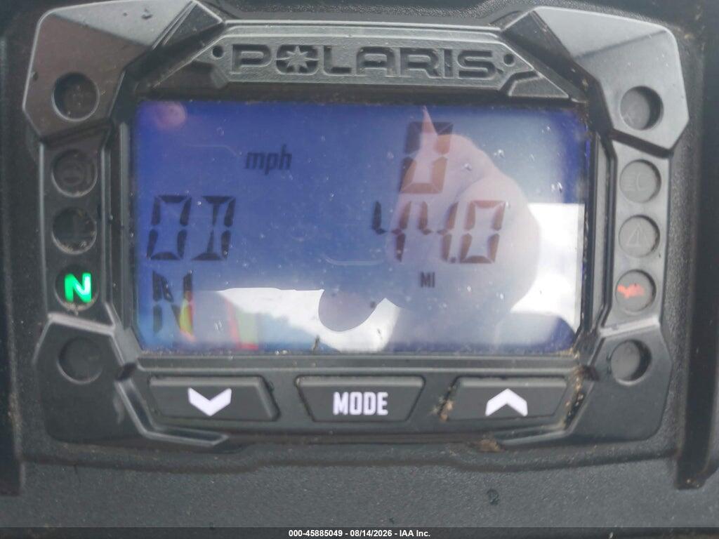 L6KHZA152SS000958 2025 POLARIS RANGER photo no. 7