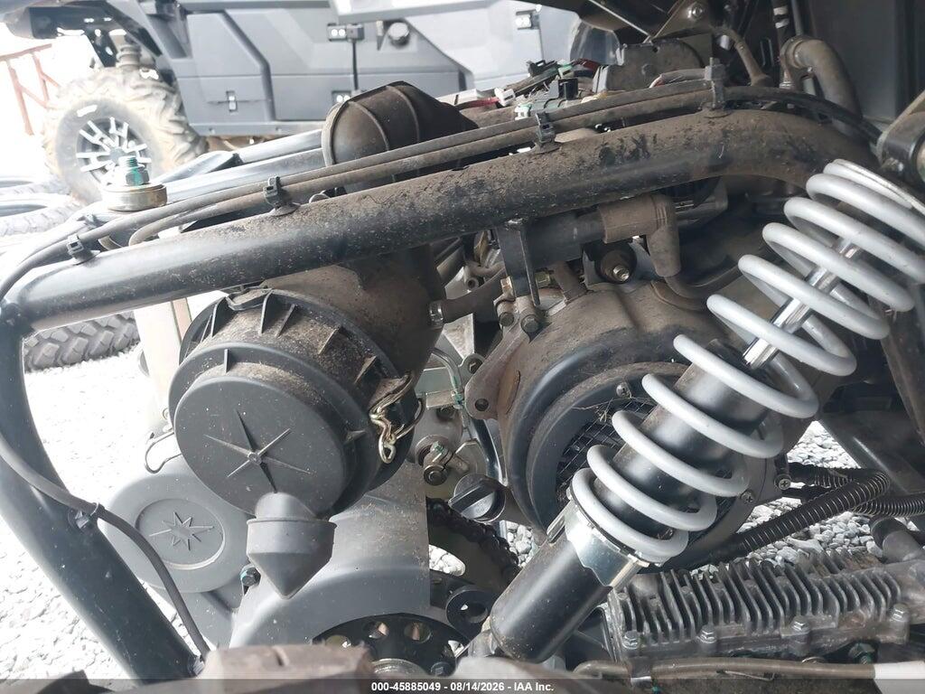 L6KHZA152SS000958 2025 POLARIS RANGER photo no. 8
