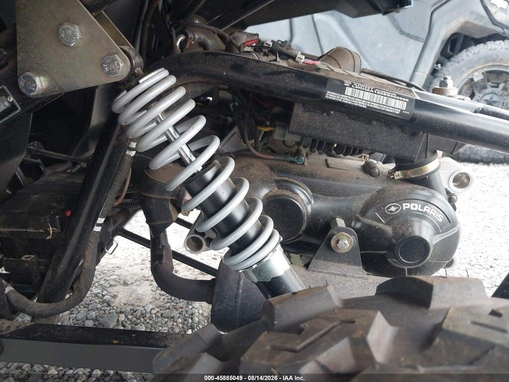 L6KHZA152SS000958 2025 POLARIS RANGER photo no. 9