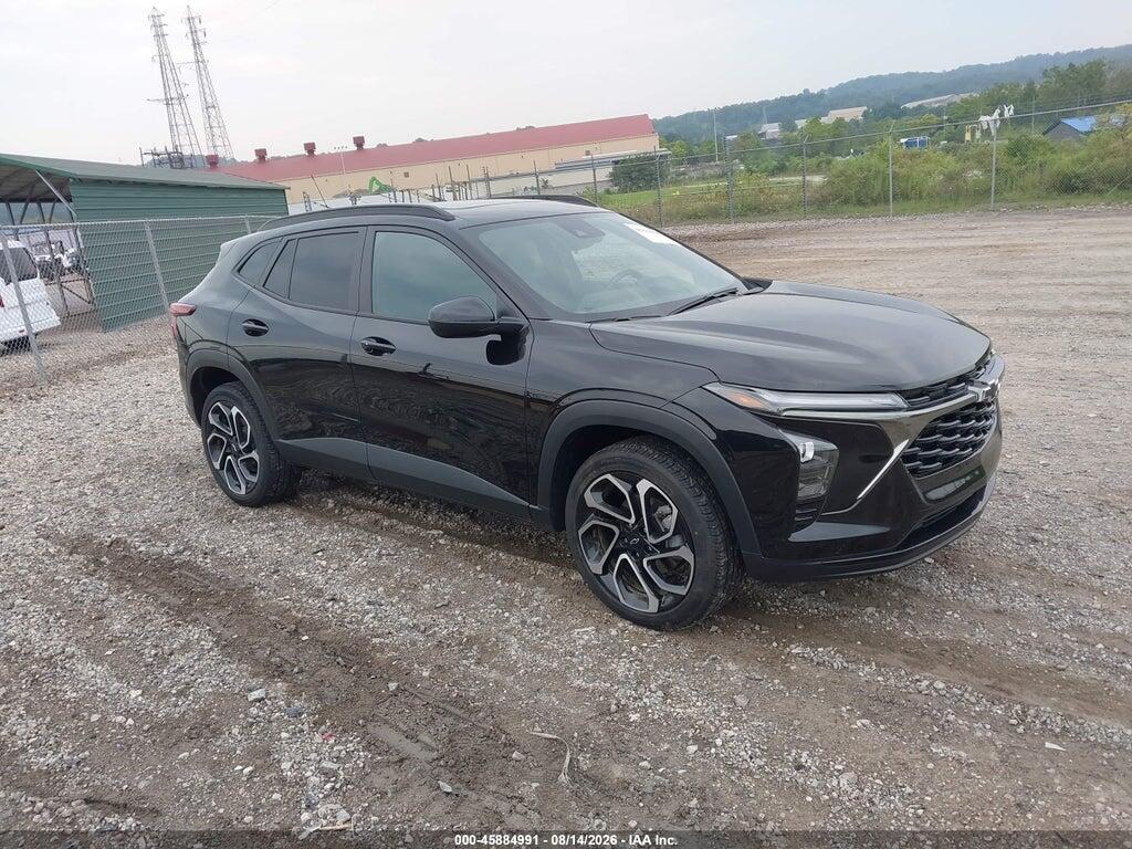 KL77LJEP9SC264818 2025 CHEVROLET TRAX photo no. 1