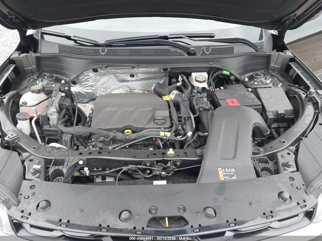 KL77LJEP9SC264818 2025 CHEVROLET TRAX photo no. 10