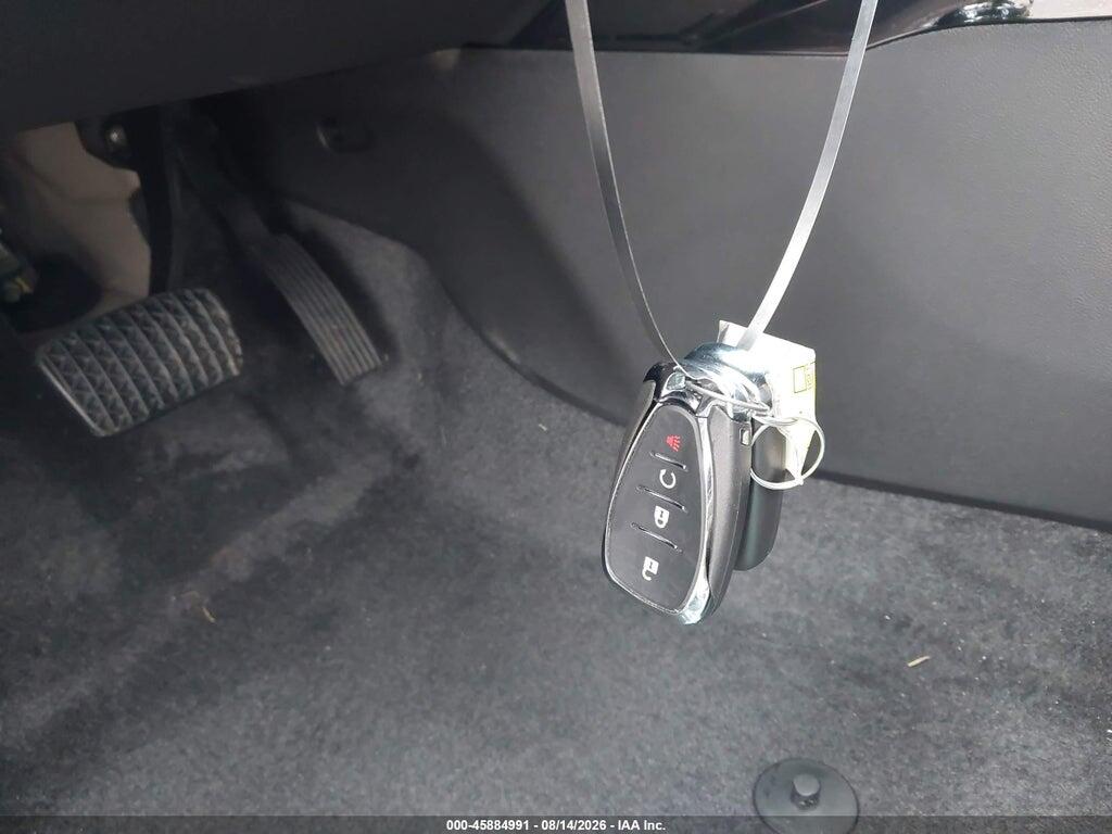 KL77LJEP9SC264818 2025 CHEVROLET TRAX photo no. 11