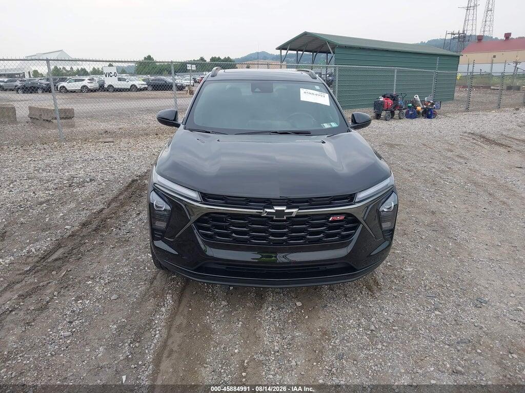 KL77LJEP9SC264818 2025 CHEVROLET TRAX photo no. 12
