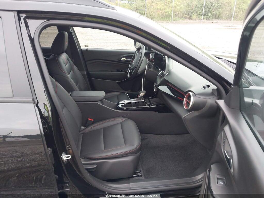 KL77LJEP9SC264818 2025 CHEVROLET TRAX photo no. 5