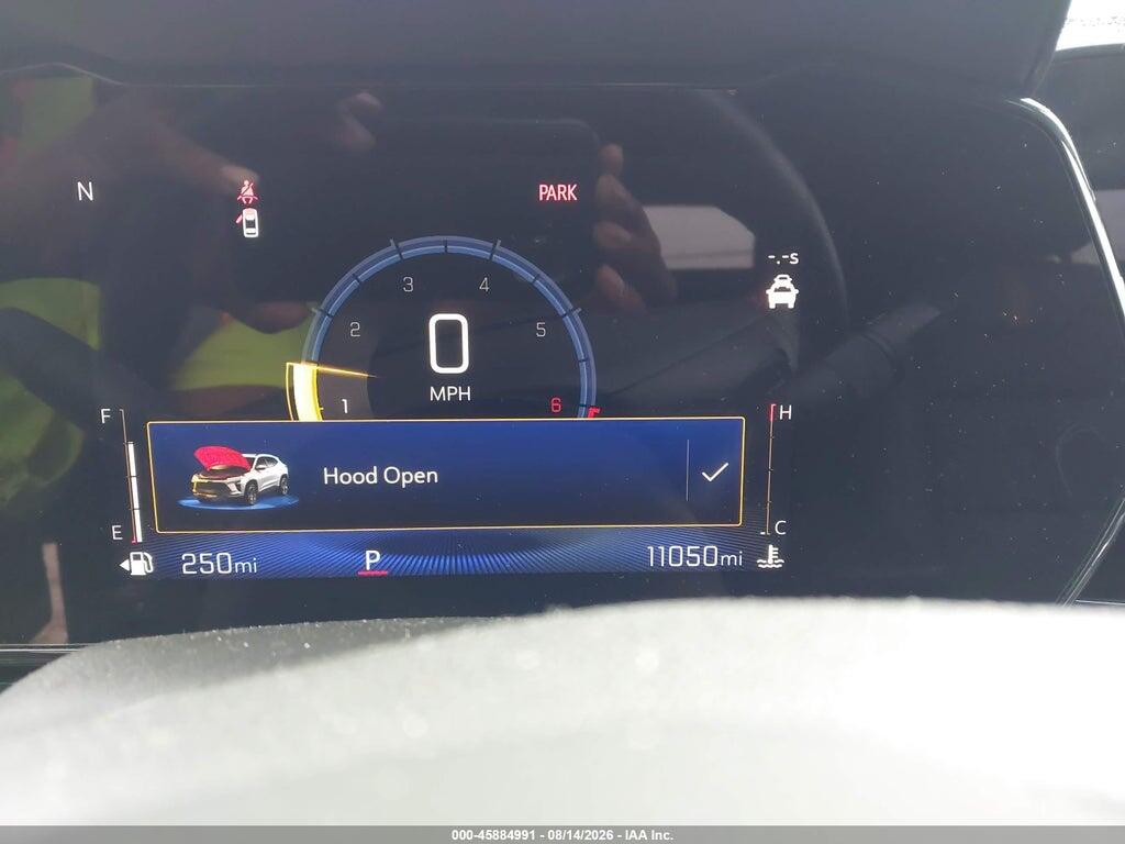 KL77LJEP9SC264818 2025 CHEVROLET TRAX photo no. 7