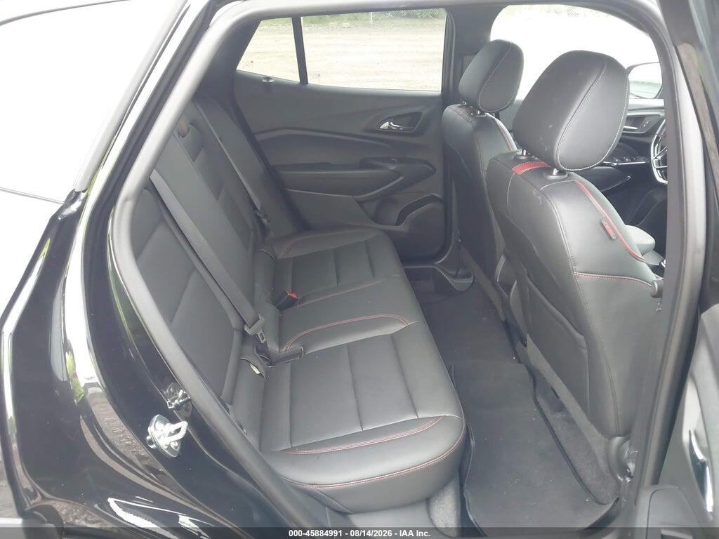 KL77LJEP9SC264818 2025 CHEVROLET TRAX photo no. 8
