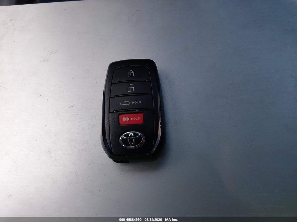 4T1DAACK9SU002967 2025 TOYOTA CAMRY photo no. 11