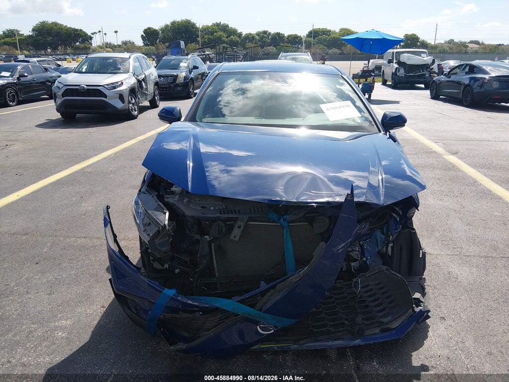 4T1DAACK9SU002967 2025 TOYOTA CAMRY photo no. 12