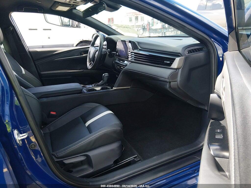 4T1DAACK9SU002967 2025 TOYOTA CAMRY photo no. 5