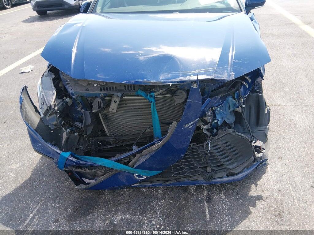 4T1DAACK9SU002967 2025 TOYOTA CAMRY photo no. 6
