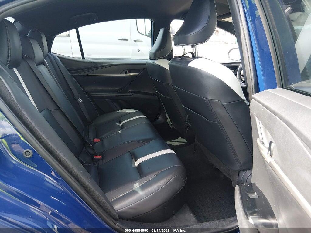 4T1DAACK9SU002967 2025 TOYOTA CAMRY photo no. 8