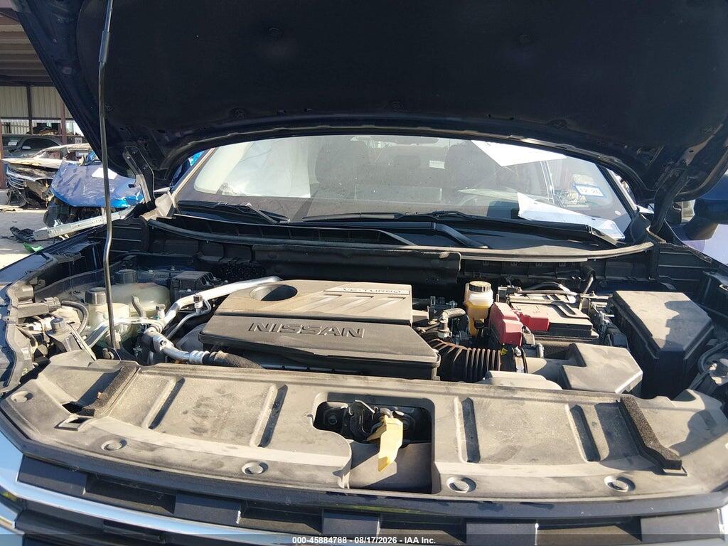 JN8BT3CA6SW341736 2025 NISSAN ROGUE photo no. 10