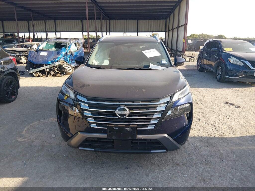 JN8BT3CA6SW341736 2025 NISSAN ROGUE photo no. 12