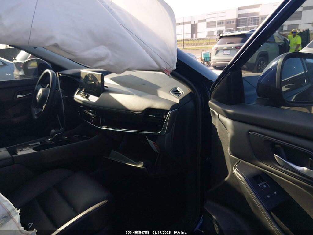 JN8BT3CA6SW341736 2025 NISSAN ROGUE photo no. 5