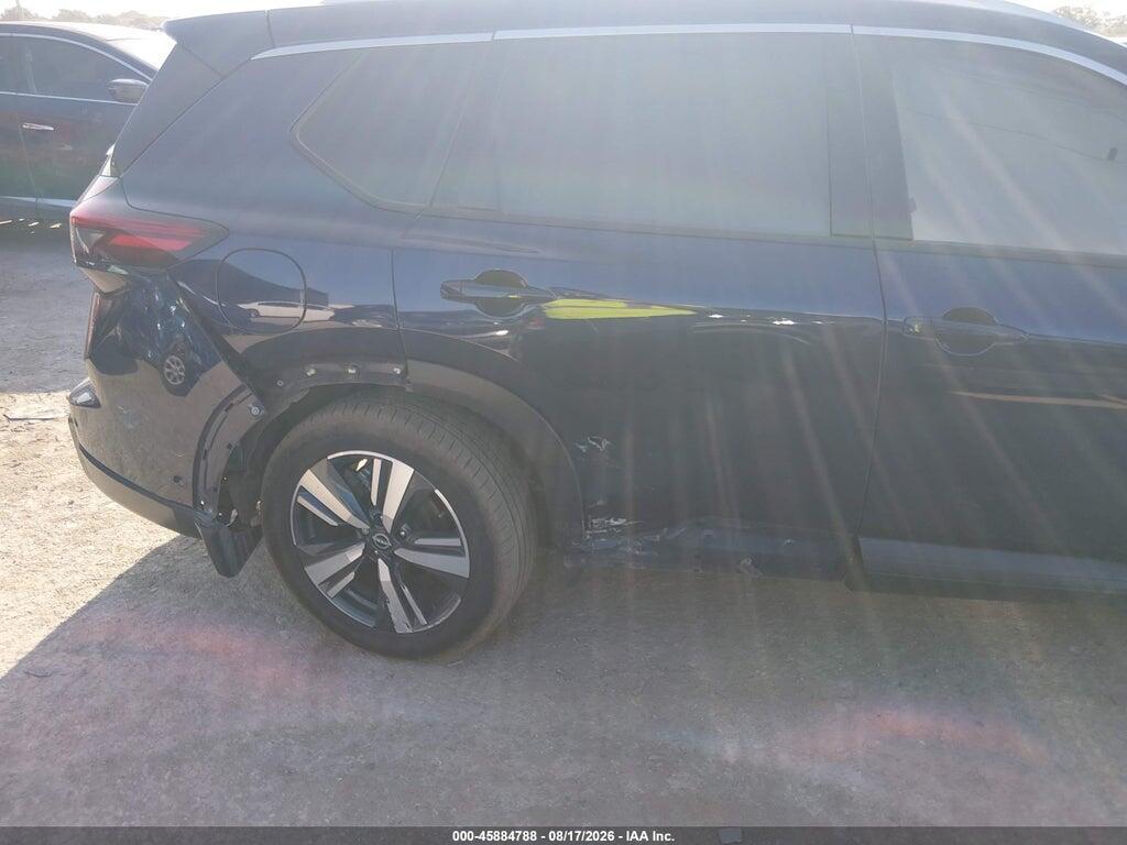 JN8BT3CA6SW341736 2025 NISSAN ROGUE photo no. 6