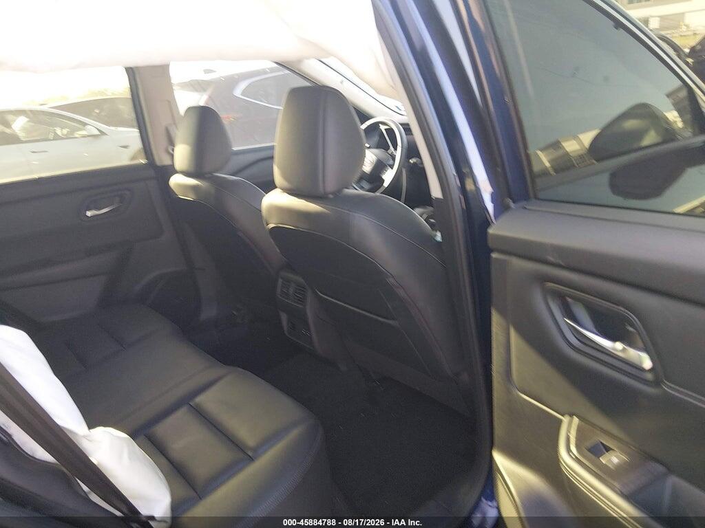 JN8BT3CA6SW341736 2025 NISSAN ROGUE photo no. 8