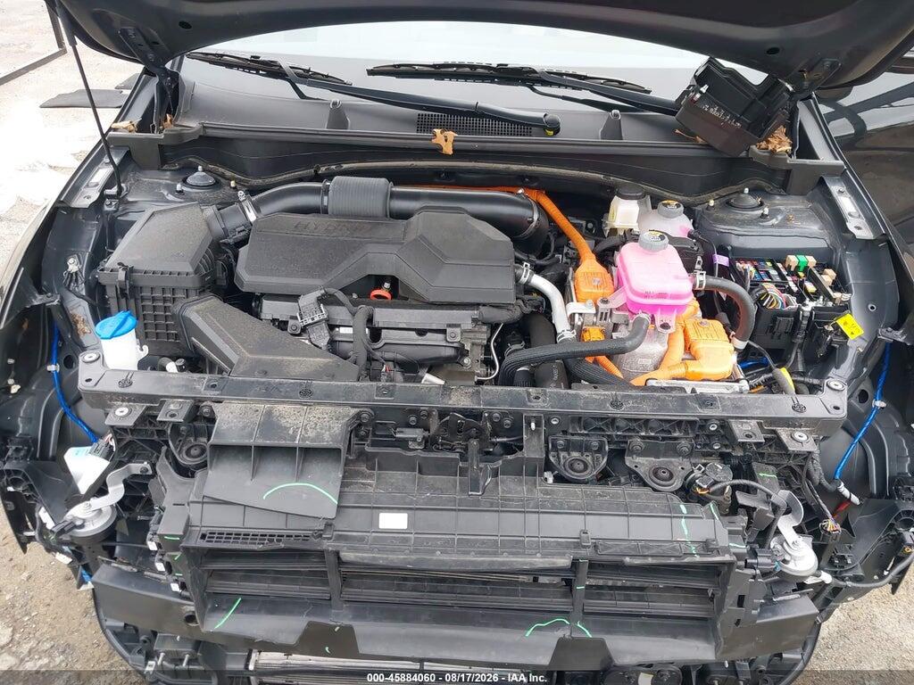 KNDPVCDG2S7233056 2025 KIA SPORTAGE HYBRID photo no. 10