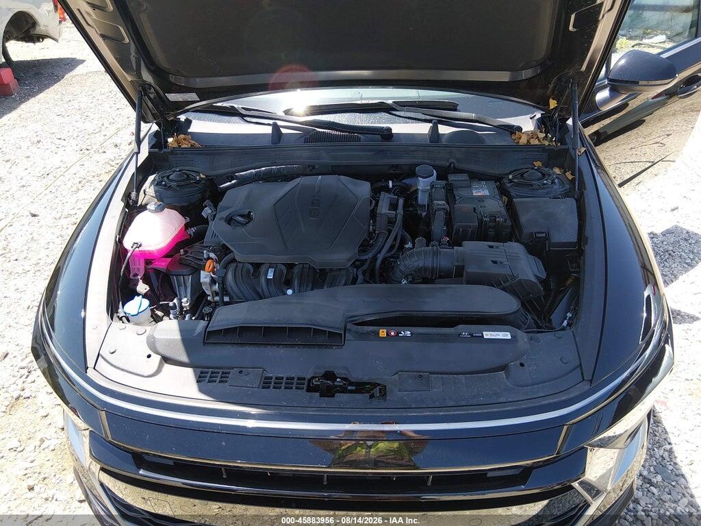 KMHL24JA2SA504774 2025 HYUNDAI SONATA photo no. 10