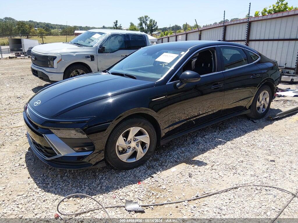 KMHL24JA2SA504774 2025 HYUNDAI SONATA photo no. 2