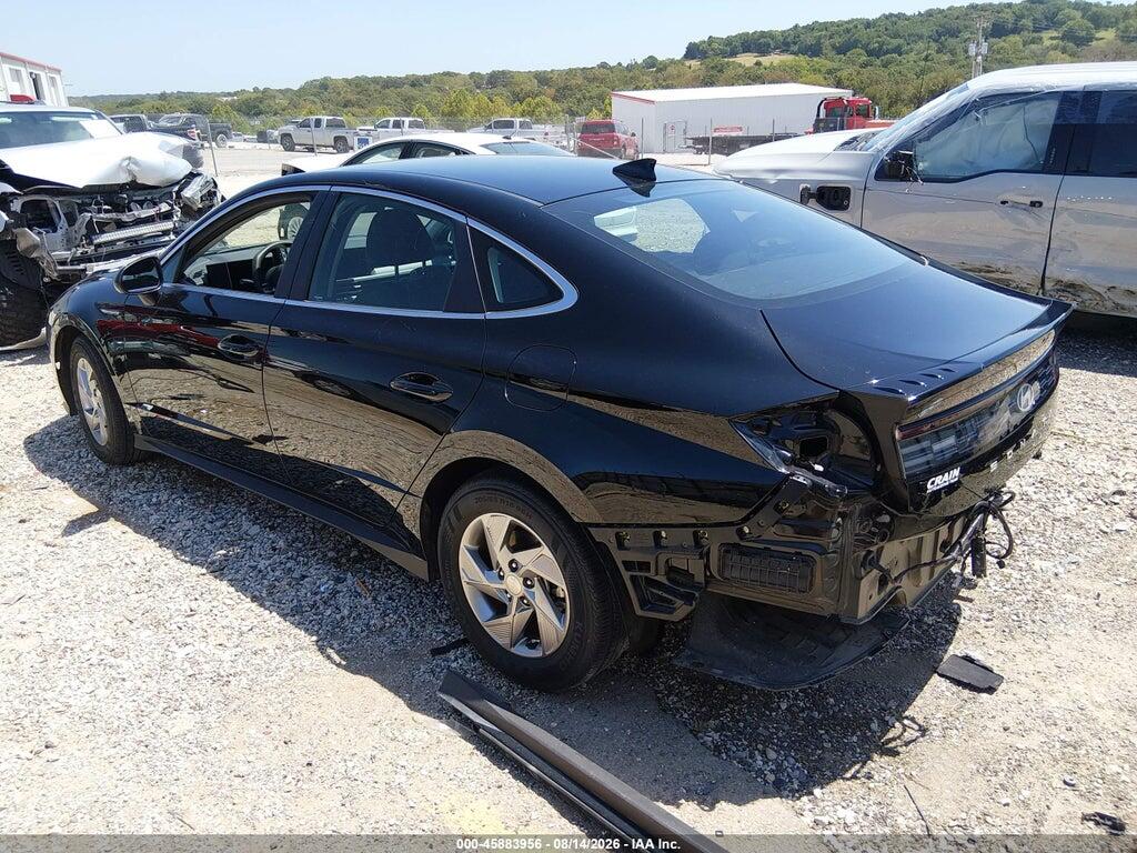KMHL24JA2SA504774 2025 HYUNDAI SONATA photo no. 3