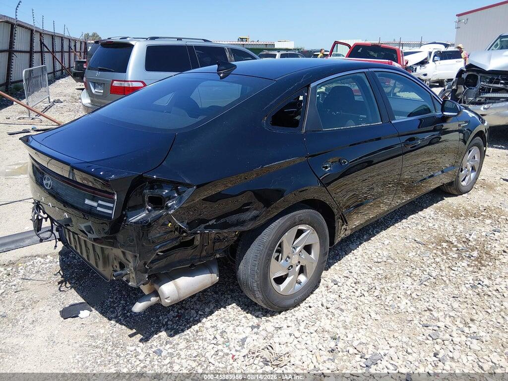 KMHL24JA2SA504774 2025 HYUNDAI SONATA photo no. 4
