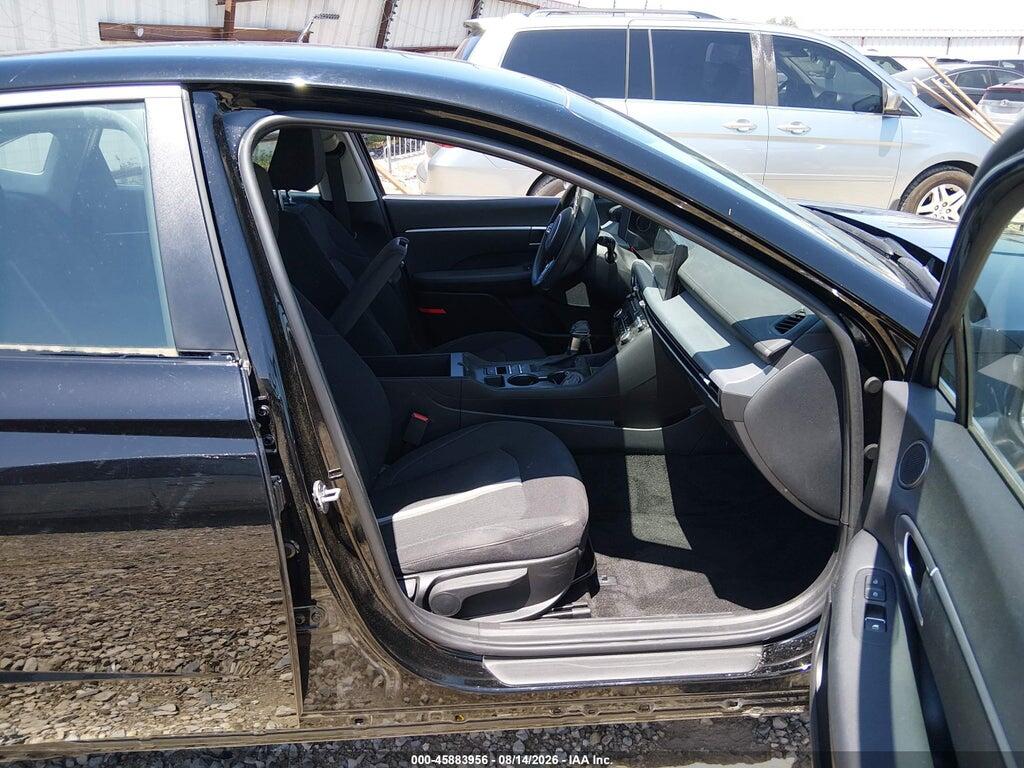 KMHL24JA2SA504774 2025 HYUNDAI SONATA photo no. 5