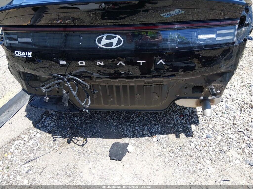 KMHL24JA2SA504774 2025 HYUNDAI SONATA photo no. 6