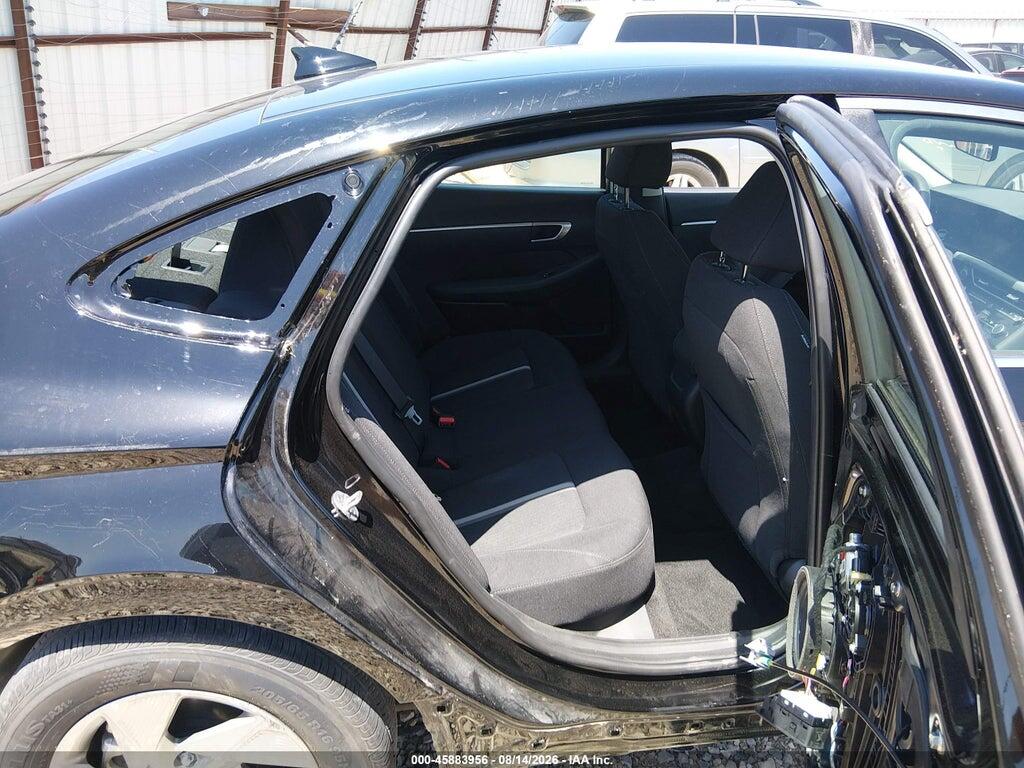 KMHL24JA2SA504774 2025 HYUNDAI SONATA photo no. 8
