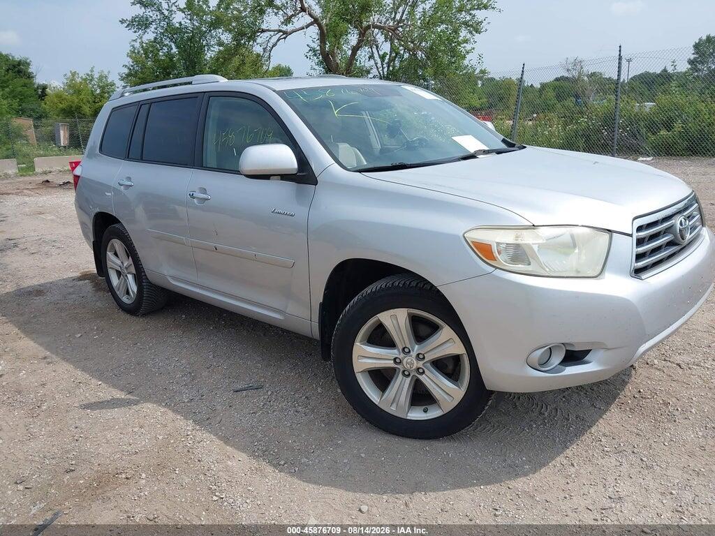 JTEES42A882024667 2008 TOYOTA HIGHLANDER photo no. 1