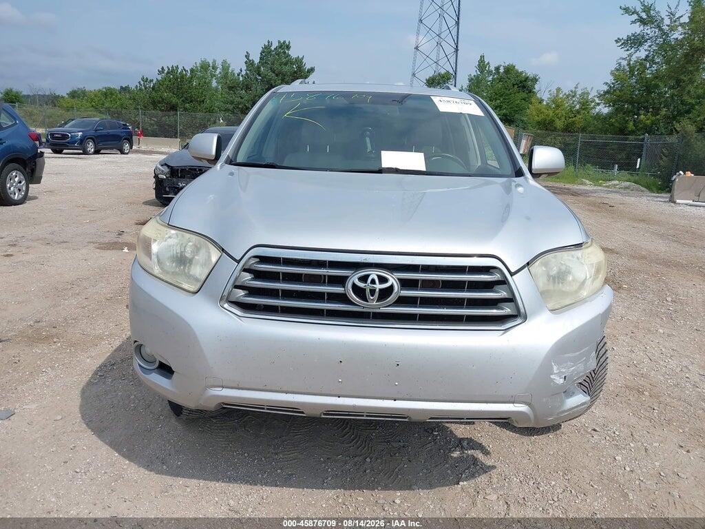 JTEES42A882024667 2008 TOYOTA HIGHLANDER photo no. 12