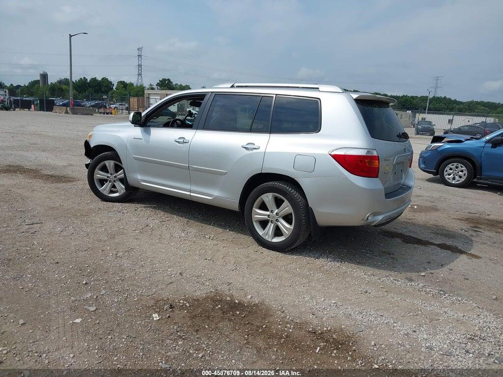 JTEES42A882024667 2008 TOYOTA HIGHLANDER photo no. 3