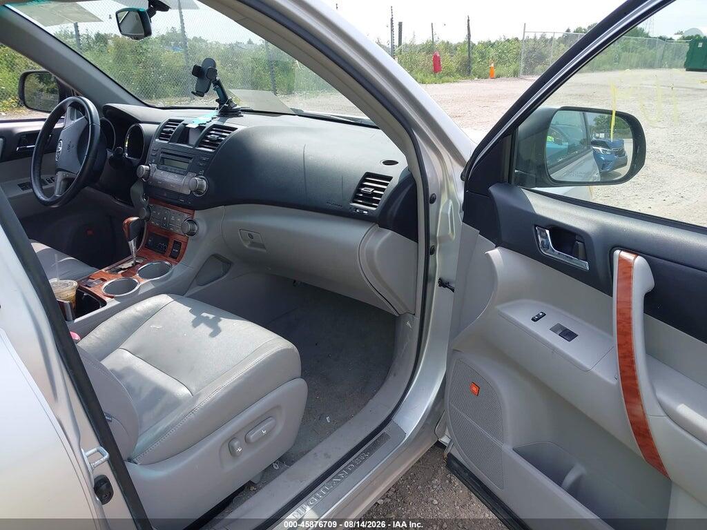 JTEES42A882024667 2008 TOYOTA HIGHLANDER photo no. 5