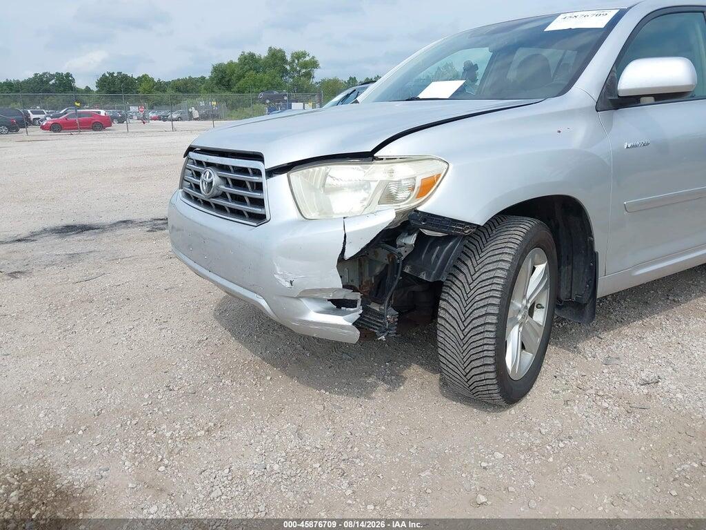 JTEES42A882024667 2008 TOYOTA HIGHLANDER photo no. 6