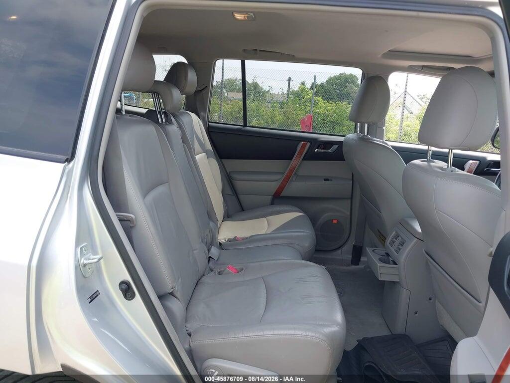 JTEES42A882024667 2008 TOYOTA HIGHLANDER photo no. 8