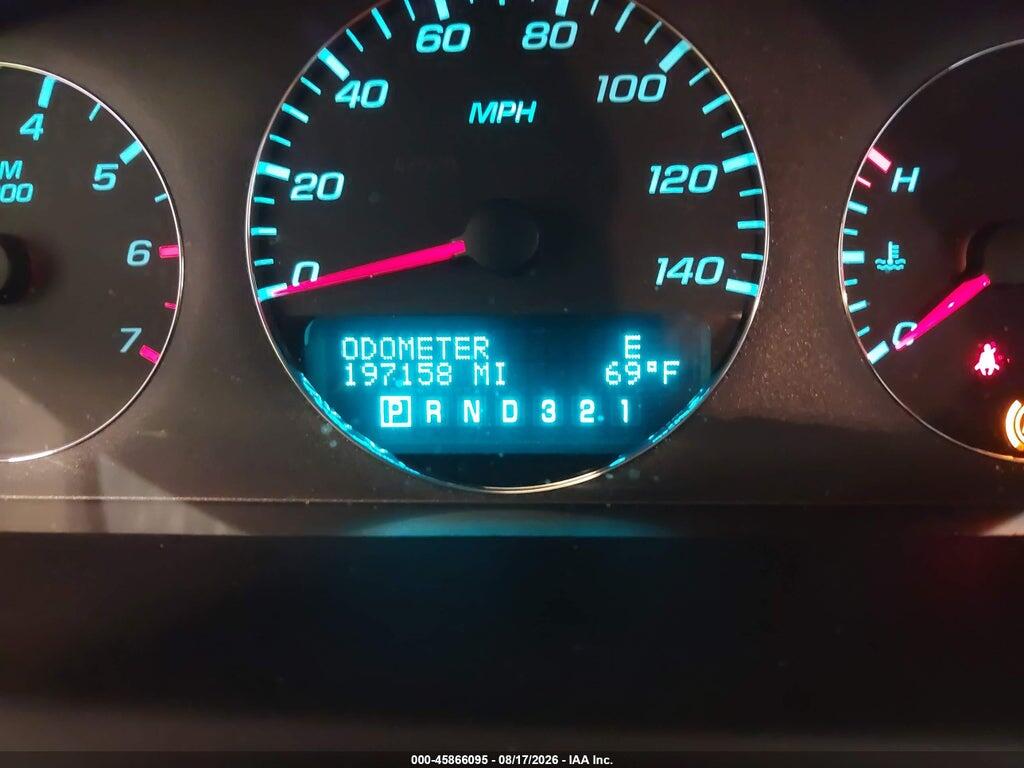 2G1WT58K081340360 2008 CHEVROLET IMPALA photo no. 7
