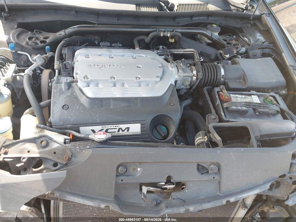 1HGCS22838A010342 2008 HONDA ACCORD photo no. 10