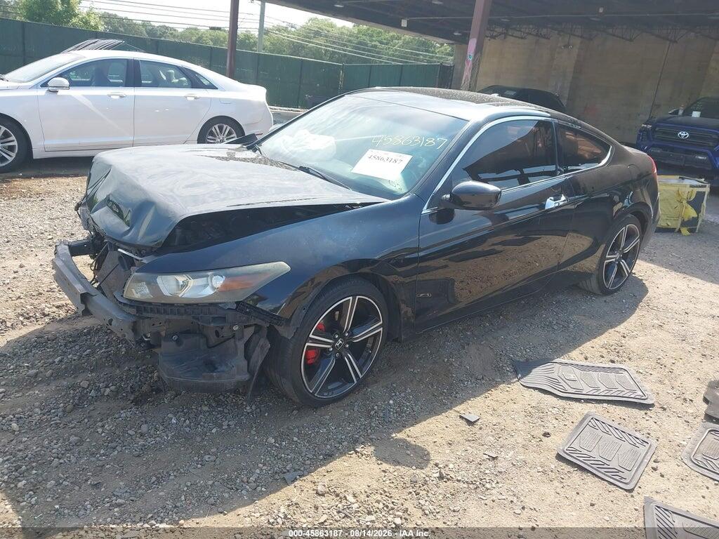 1HGCS22838A010342 2008 HONDA ACCORD photo no. 2