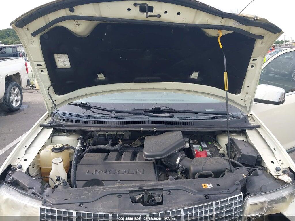 2LMDU68C38BJ25088 2008 LINCOLN MKX photo no. 10