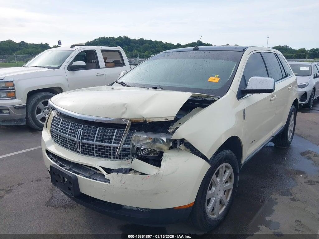 2LMDU68C38BJ25088 2008 LINCOLN MKX photo no. 6