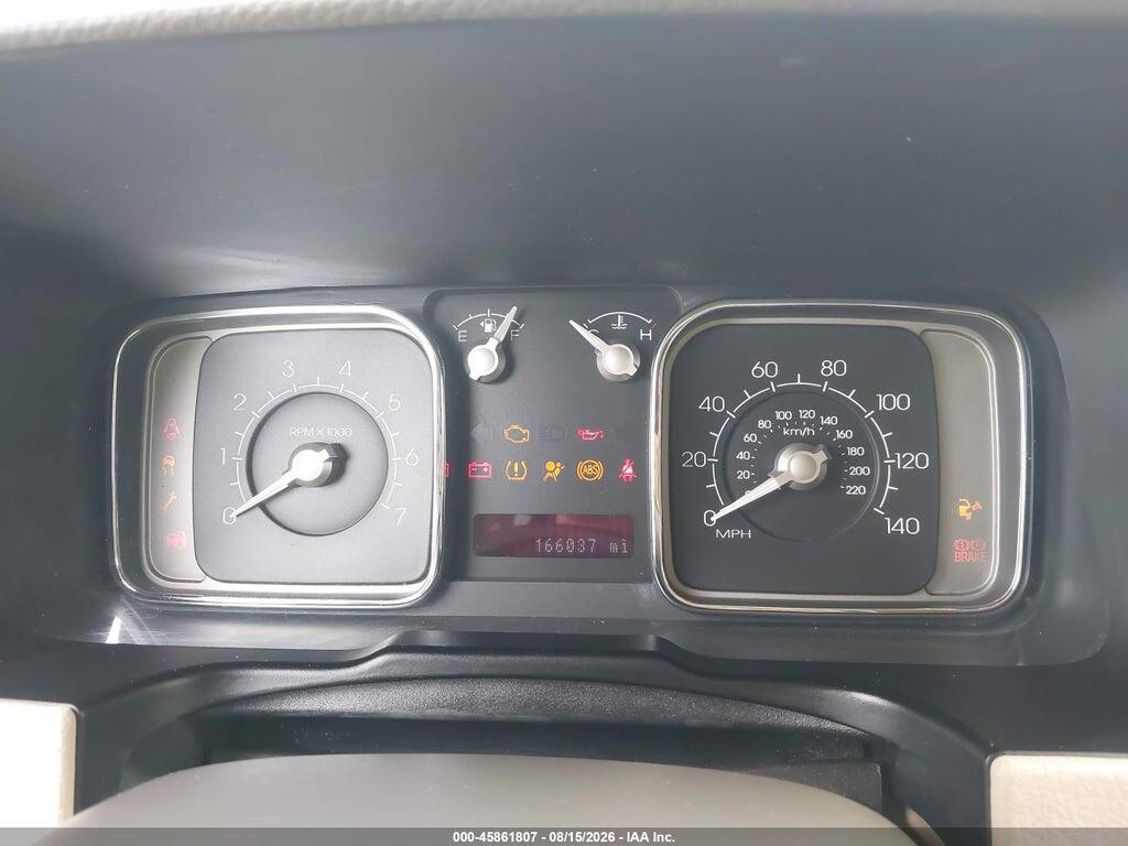 2LMDU68C38BJ25088 2008 LINCOLN MKX photo no. 7